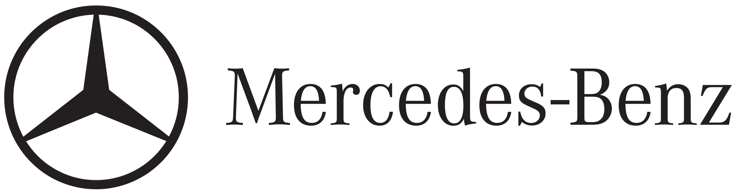 Mercedes Logo-1